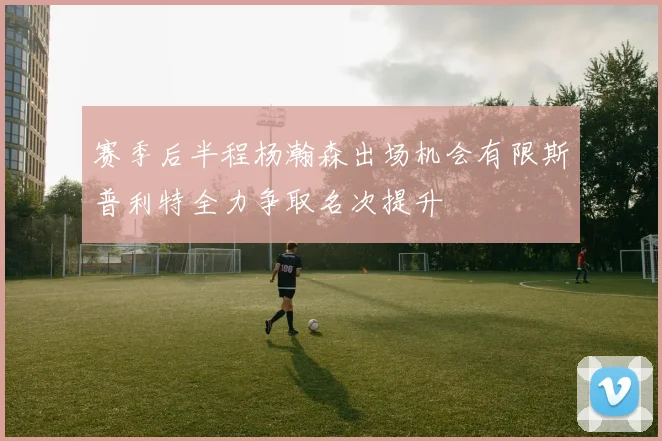 赛季后半程杨瀚森出场机会有限斯普利特全力争取名次提升