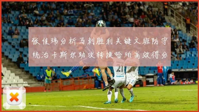 张佳玮分析马刺胜利关键文班防守统治卡斯尔助攻转换哈珀高效得分